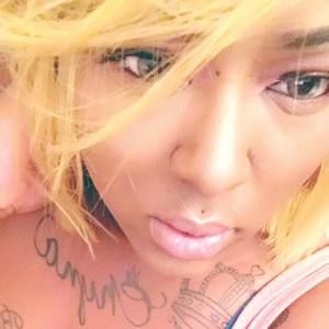 Meet your Posher, Chyna-shirronda